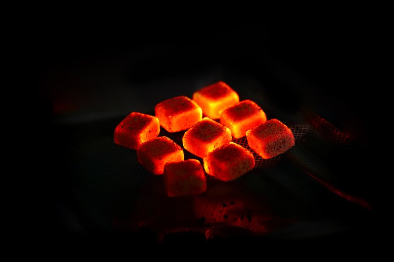 Finger / Cylinder Charcoal